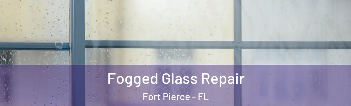  Fogged Glass Repair Fort Pierce - FL