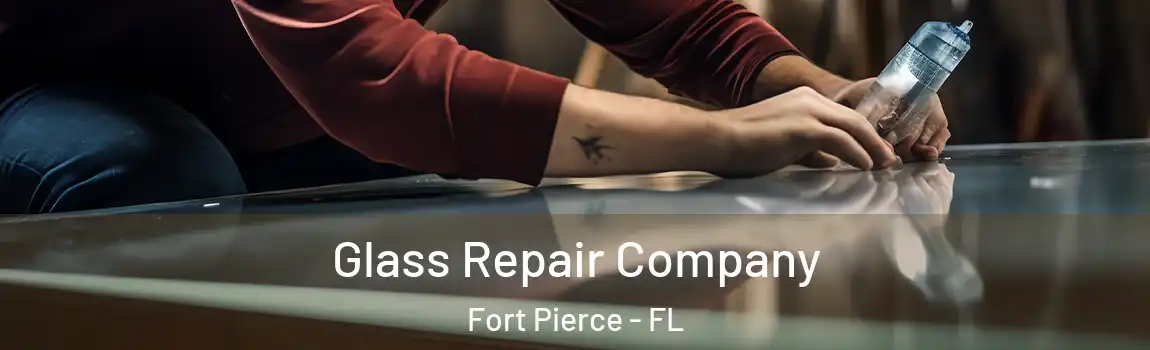 Glass Repair Company Fort Pierce - FL