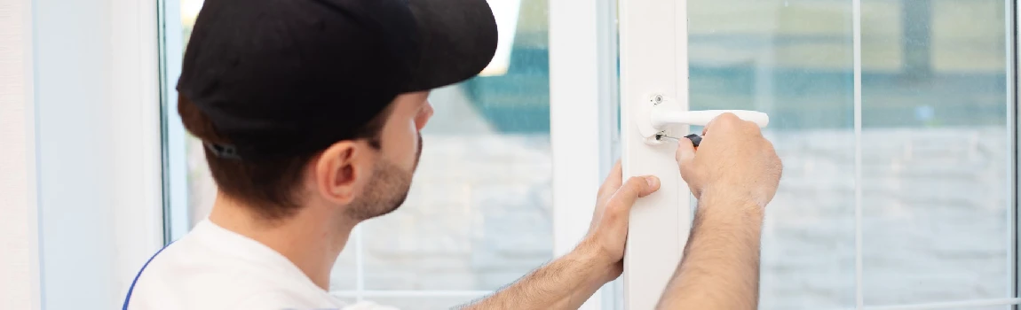 Top-Notch Glass Door Installation Services in Fort Pierce, FL