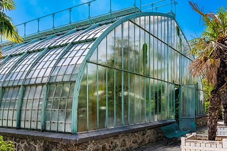 Affordable Cost of Glass Greenhouse Repair Services in Fort Pierce, FL