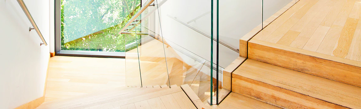 Residential Glass Railing Repair Services in Fort Pierce, FL