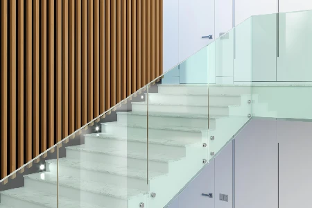 Frameless Glass Railings in Fort Pierce, FL