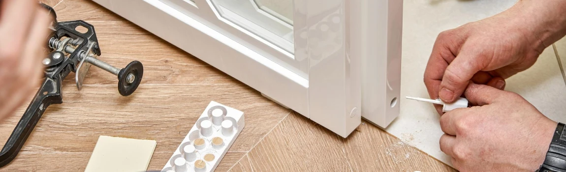 Aluminium Sliding Door Glass Repairs in Fort Pierce, FL