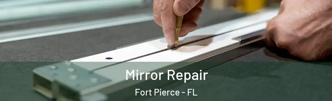  Mirror Repair Fort Pierce - FL