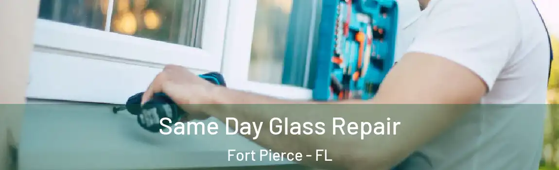  Same Day Glass Repair Fort Pierce - FL