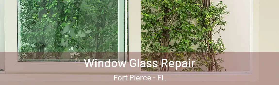  Window Glass Repair Fort Pierce - FL