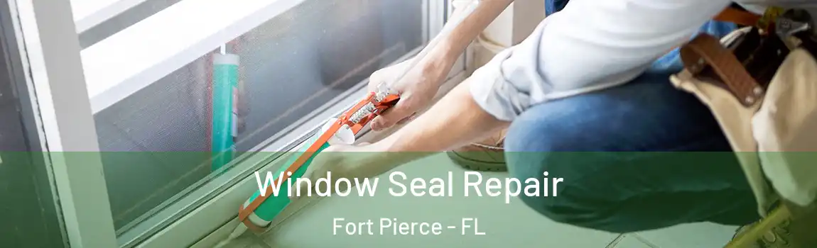 Window Seal Repair Fort Pierce - FL